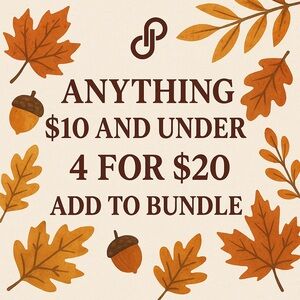 Autumn Leaf Design Poster